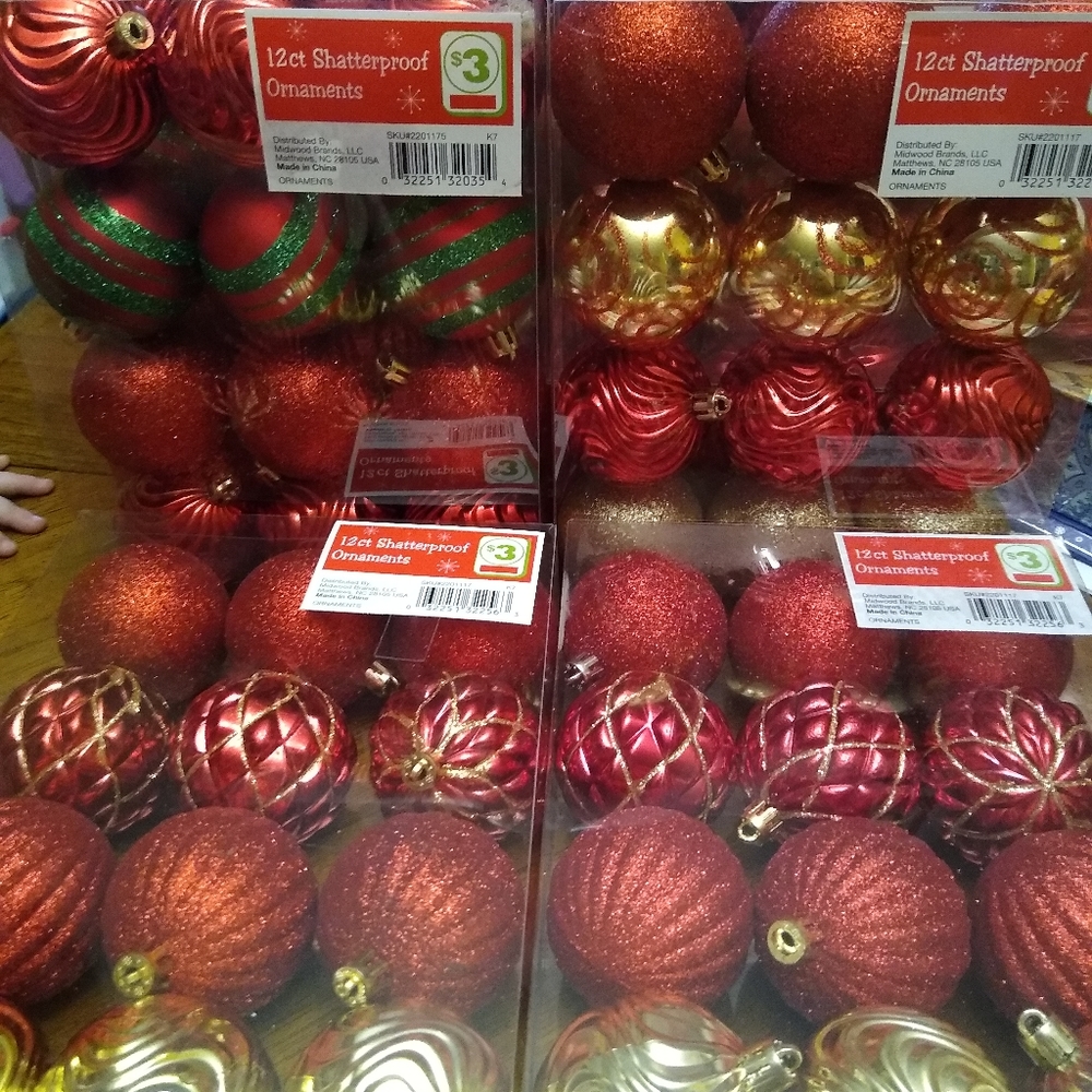 Christmas Ornaments